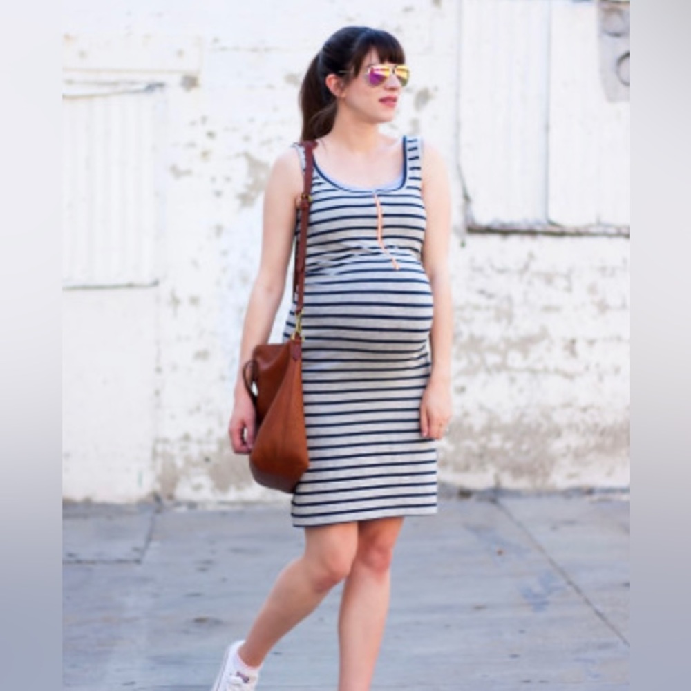 🎉 Host Pick 🎉 Nursing Dress from Molly Ades